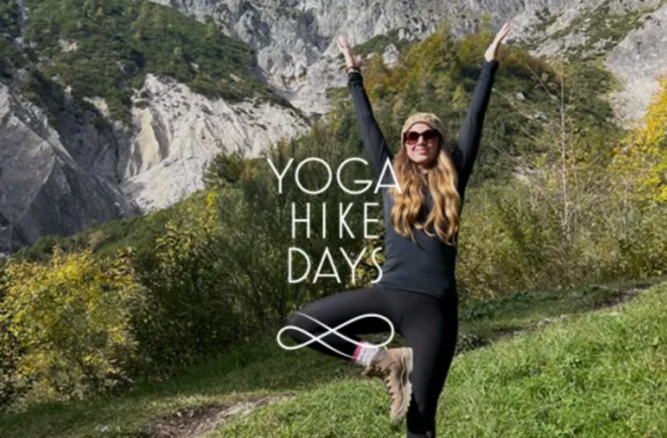 Yoga Hike Days | © mama thresl