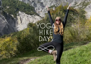 Yoga Hike Days | © mama thresl