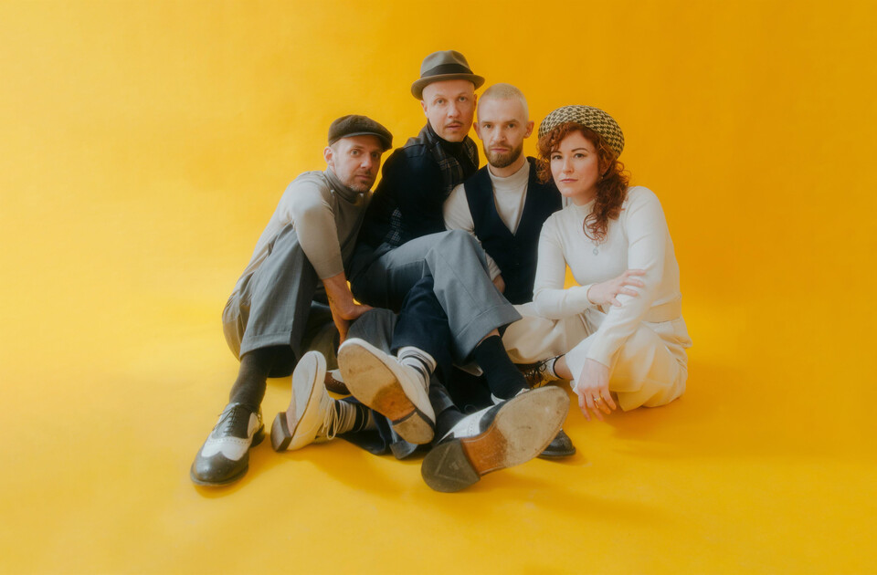 Marina & The Kats | © HANNAFASCHING