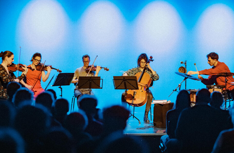 Max Andrzejewski & Summen | © Gerhard Kühne