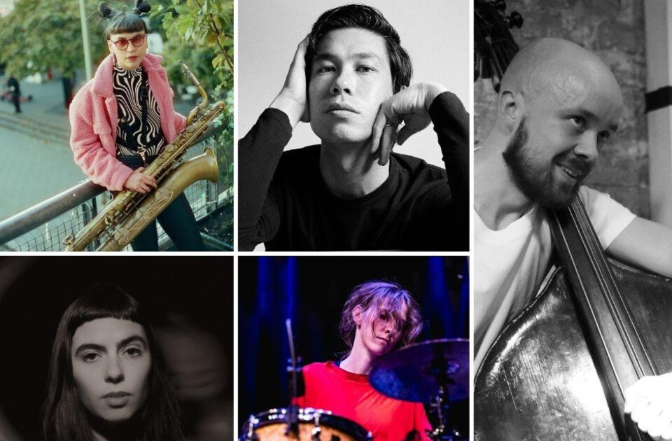 Melting Pot | © Sofia Salvo, Alexander Popelier, Kasia Kapela, Henrik Sandstad Dalen, Judith Schwarz