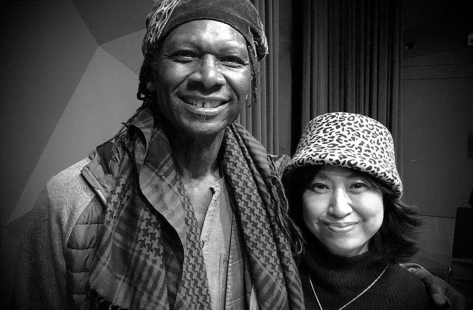 Hamid & Michiyo | © Hamid & Michiyo