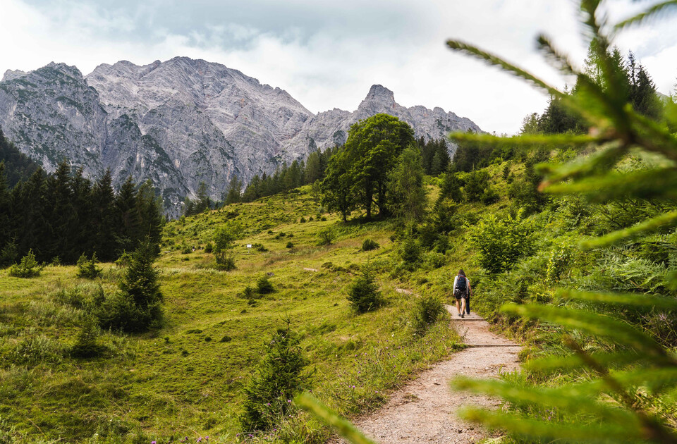 Wanderung