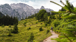Wanderung