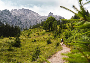 Wanderung