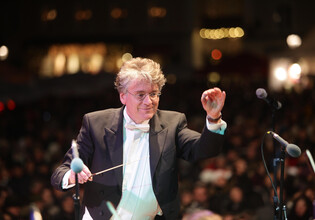 Reinhold Wieser | © Congress Saalfelden