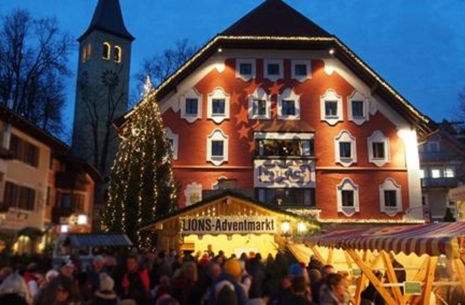 Lions Adventmarkt