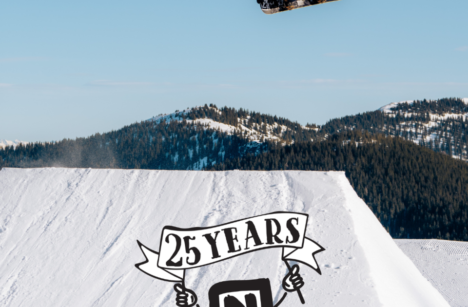 Nitro 25 Years