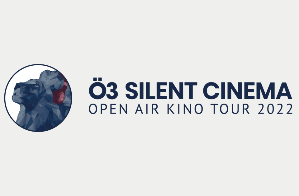 Ö3 Silent Cinema Logo