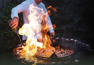 OFYR Gourmet BBQ