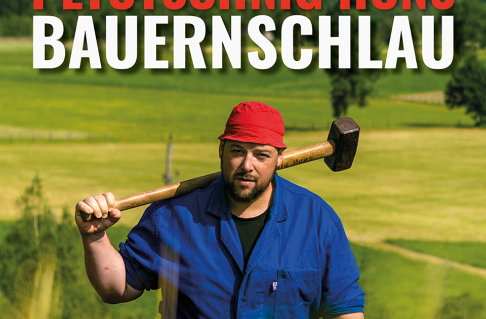 Petutschnig Hons Bauernschlau blanco