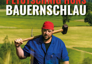 Petutschnig Hons Bauernschlau blanco