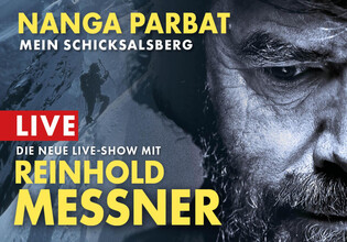 Reinhold Messner Nanga Parbat