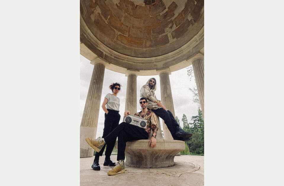 Robinson Khoury “MŸA” | © LAUREENBURTON