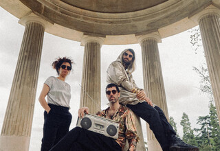 Robinson Khoury “MŸA” | © LAUREENBURTON