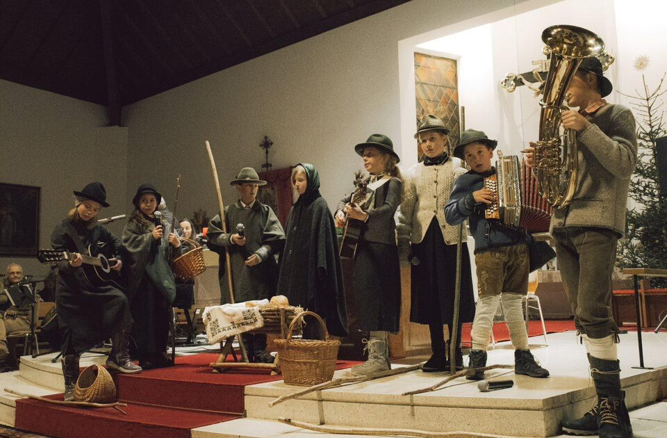 Saalfeldener Adventsingen Saalfeldener Adventsingen