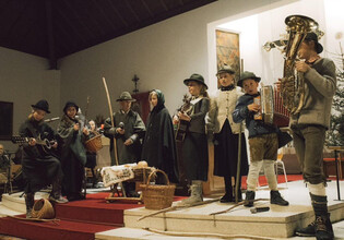 Saalfeldener Adventsingen