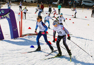 X-Cross Kids | © SK Saalfelden