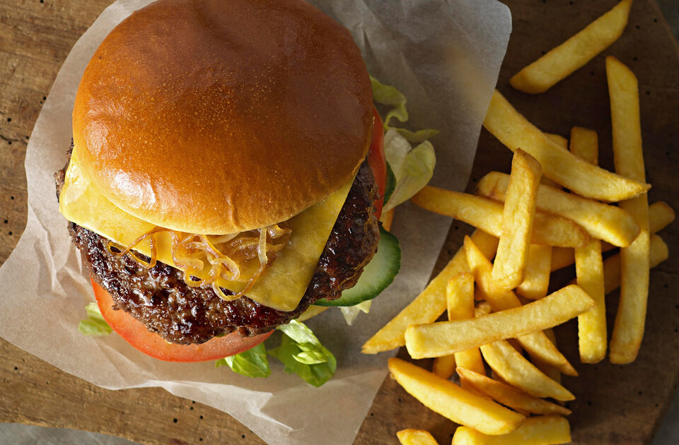 burger