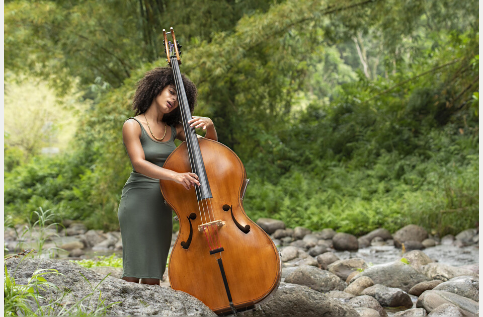 Sélène Saint-Aimé | © Nicolas Derne