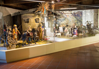 Kripperlroas Museum Schloss Ritzen