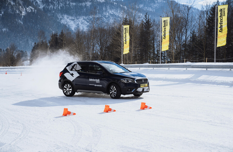 Snow & Fun Training | © ÖAMTC Fahrtechnik GmbH