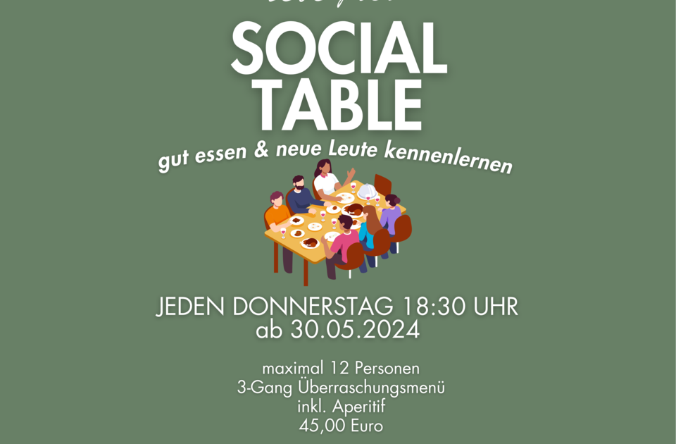 Social Table
