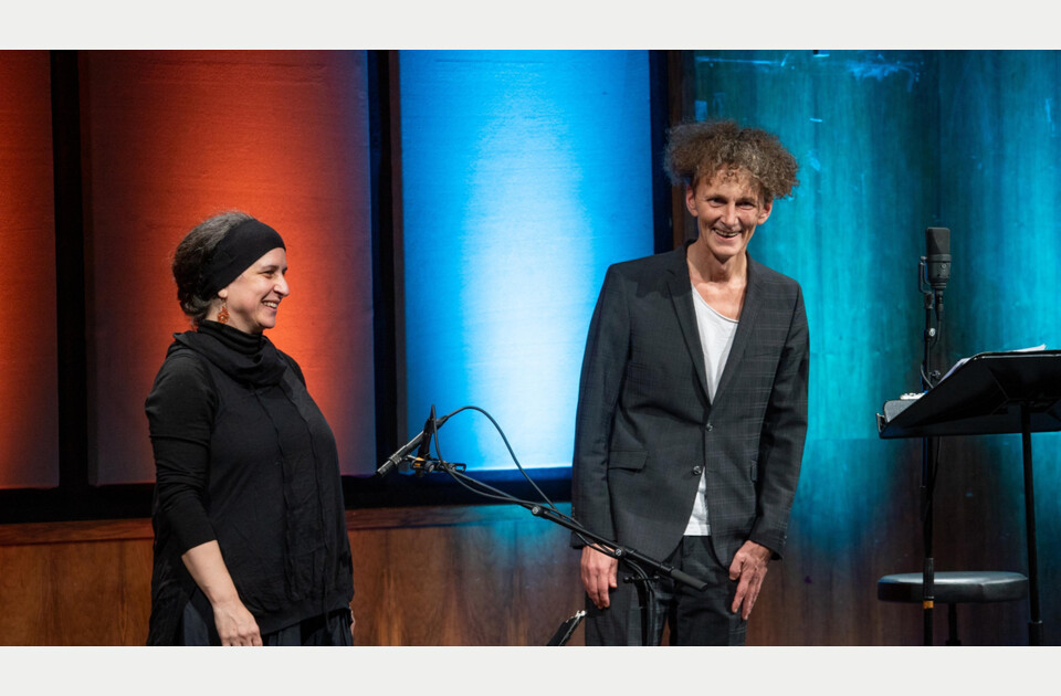 Sofia Labropoulou & Christian Reiner | © Sotiris Bekas