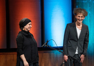 Sofia Labropoulou & Christian Reiner | © Sotiris Bekas