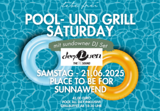 Pool- und Grill Sunday PostingWebsite