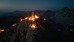 Sonnwendfeier | © Ivan Vilus