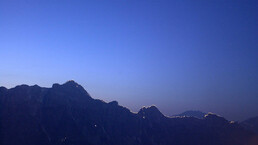 Asitz Sonnenwende - Birnhornblick | © Leoganger Bergbahnen