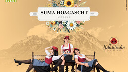 Suma Hoagascht Leogang
