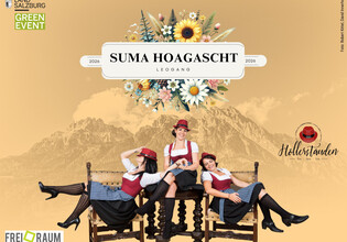 Suma Hoagascht Leogang