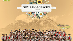 Suma Hoagascht Leogang