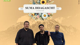 Suma Hoagascht Leogang