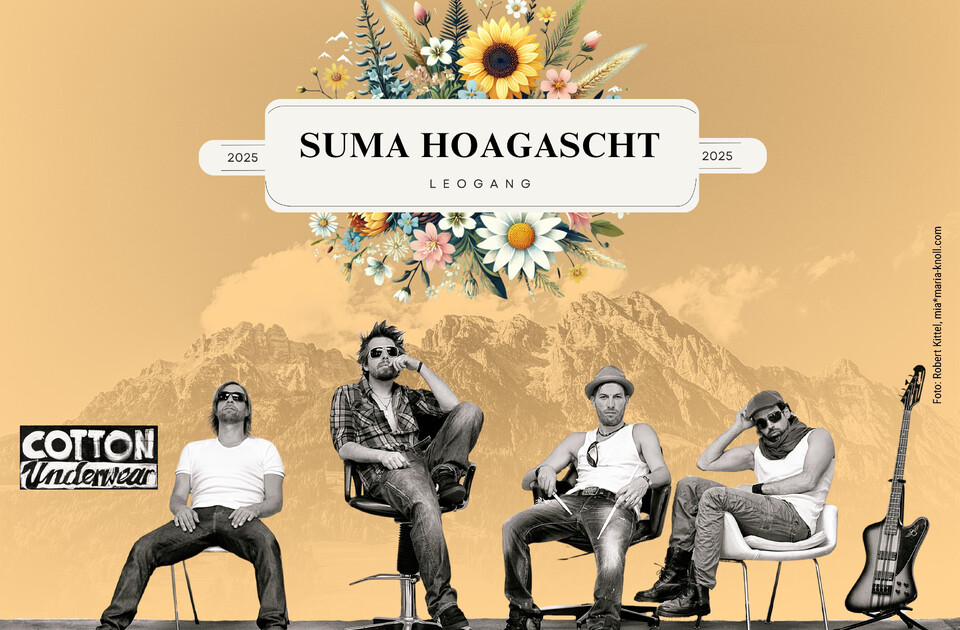 Suma Hoagascht Leogang