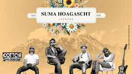 Suma Hoagascht Leogang