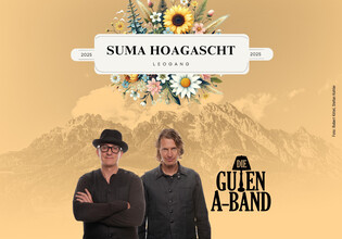 Suma Hoagascht Leogang