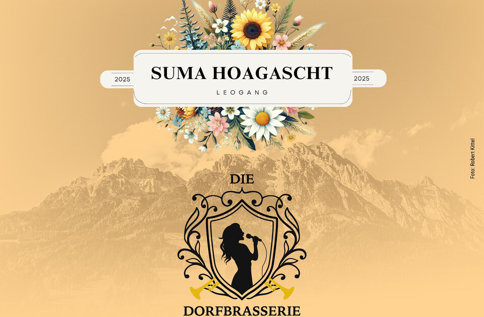 Suma Hoagascht Leogang