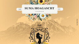 Suma Hoagascht Leogang
