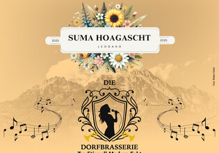 Suma Hoagascht Leogang