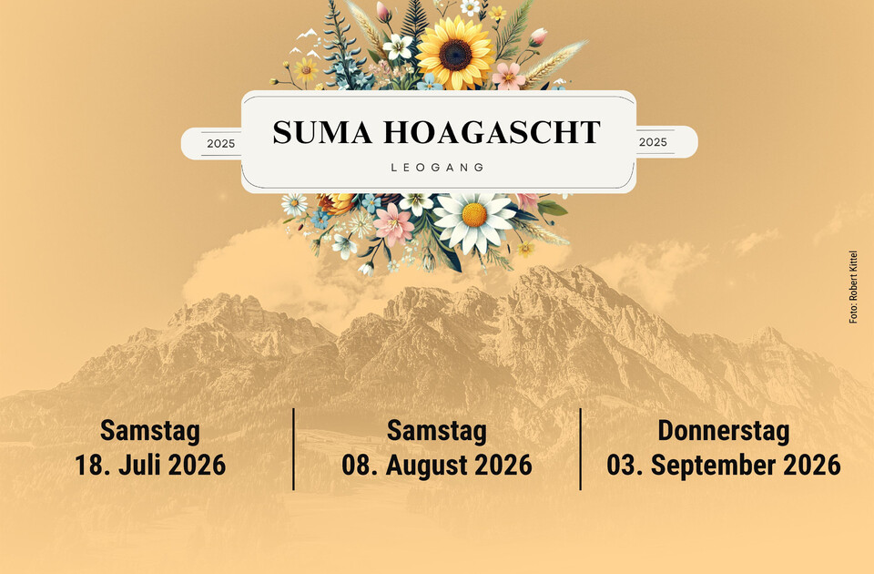 Suma Hoagascht Leogang Suma Hoagascht Leogang