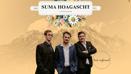 Suma Hoagascht Leogang
