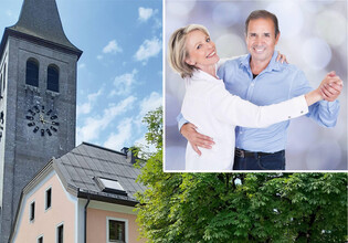 Tanzkurs in Saalfelden