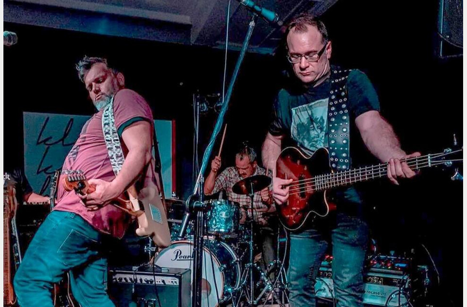 The Hot Rods | © The Hot Rods
