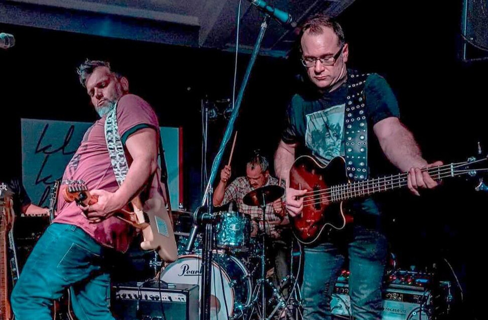 The Hot Rods | © The Hot Rods