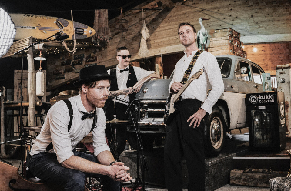 The Wango Tangos | © Elisabeth Eder