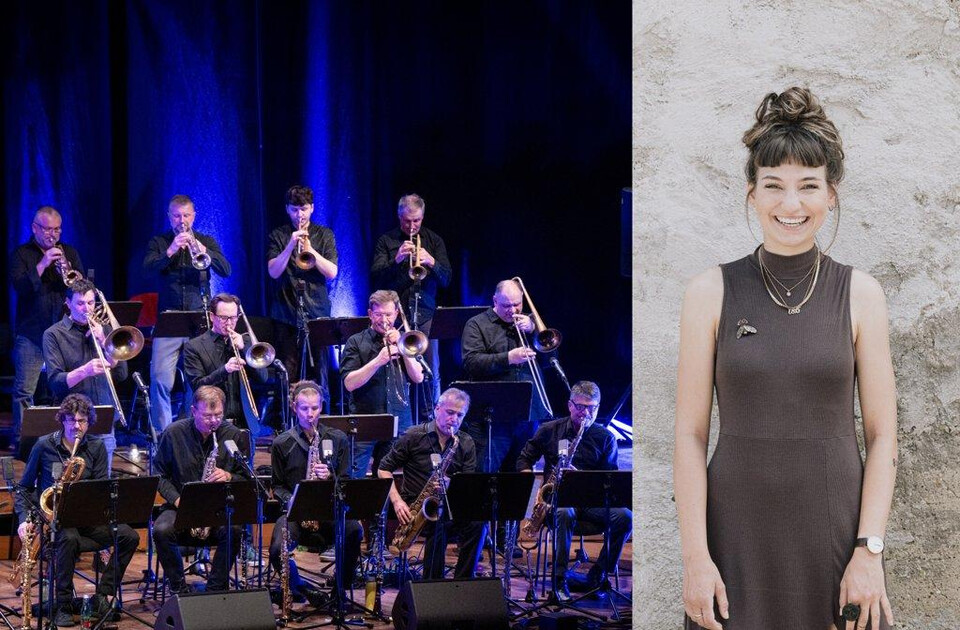 TONspur mit Lungau Bigband & Anna Buchegger