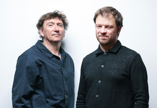 Duo Vincent Courtois Colin Vallon | © Sonata